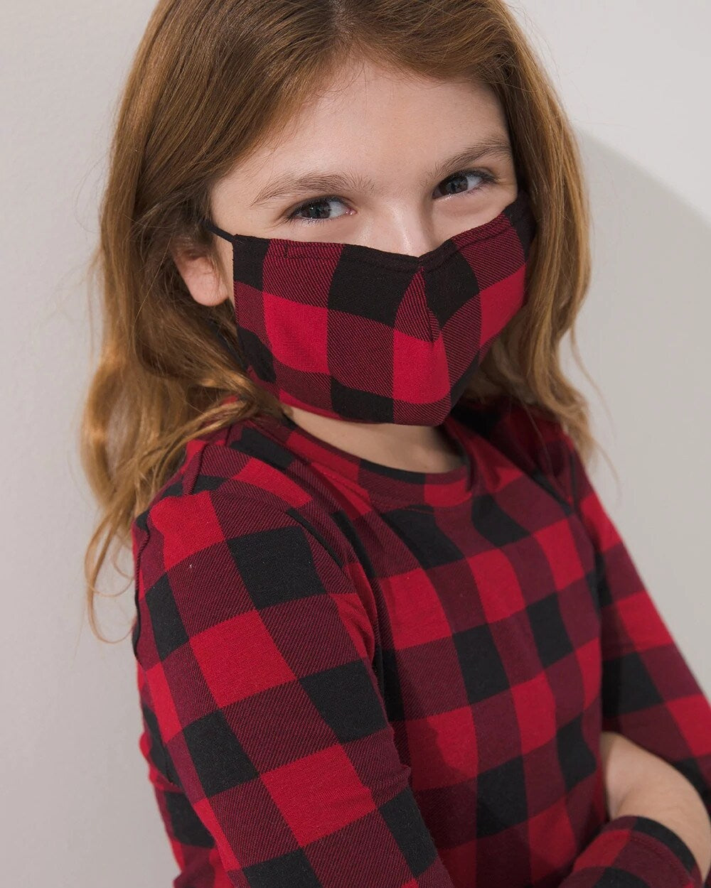 Set of 2 Cool Nights Kids' Non-Medical Face Coverings
