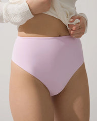 Tummy High-Waist Thong Panty