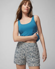 Pajama Shorts