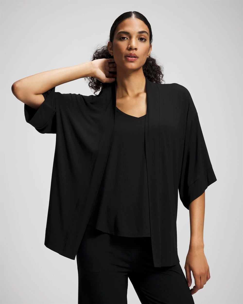 Pajama Cardi