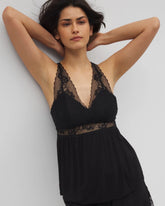 Soft Support Lace Pajama Cami