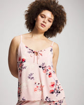 Tie Front Camisole