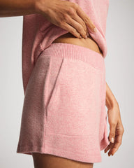 CozyLuxe Pajama Short