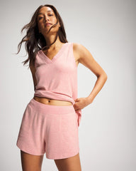 CozyLuxe Pajama Short