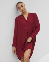 Long Sleeve Sleepshirt