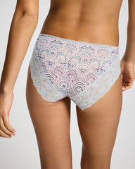 Hipster Panty with Perfect Lace