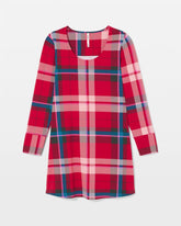 Long-Sleeve Sleepshirt