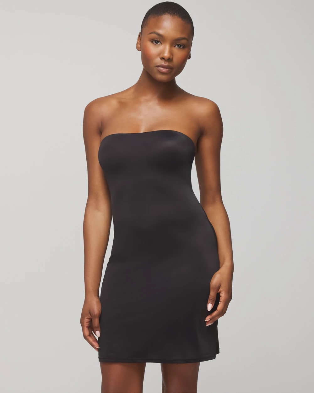 Luxe Bandeau Slip