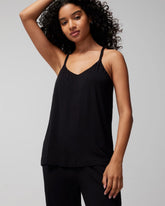 Lace Pajama Cami