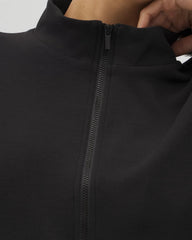 Quarter Zip Top