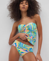 On the Bright Side Sarong Hipster Bottom