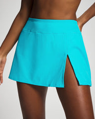 Pique Ole Skirted Swim Bottom