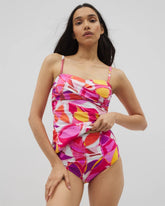 Beyond Control Riviera Maya High-Waist Swim Bottom