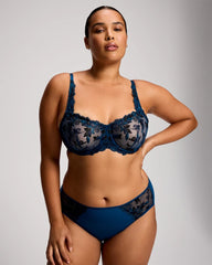 Unlined Bra