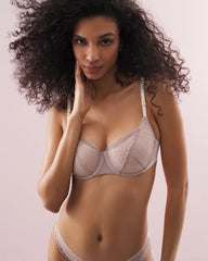 Soma's Sexiest Lightly Lined Embroidered Balconette