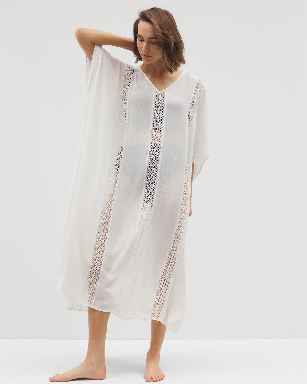 Caftan Cover-Up
