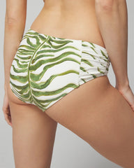 Ruched Bikini Bottoms