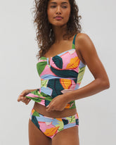 Soma Swim Ruched Bikini Bottoms
