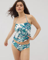 Ruched Side Bottom