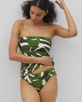 Soma Swim Ruched Bikini Bottoms