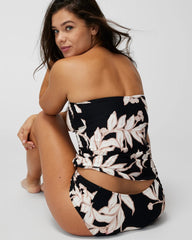 Ruched Bikini Bottoms