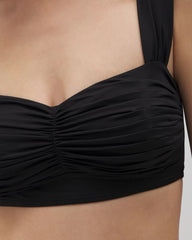 Soma Swim Ruched Bikini Top
