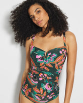 V-Wire Tankini Top