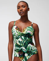 Twist Tankini