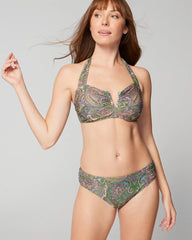 Ruched Bikini Bottom