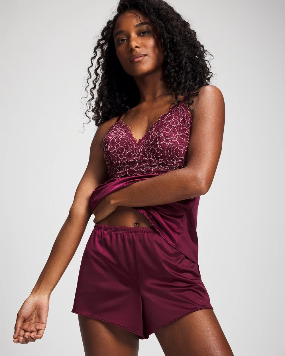 Pajama Short