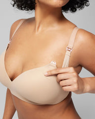 Nursing Wireless Bra
