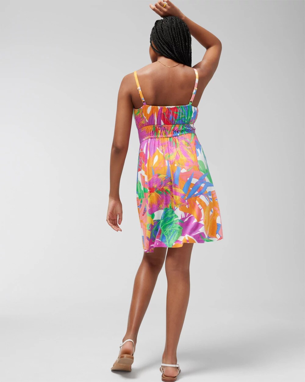 Paradiso Short Bra Dress