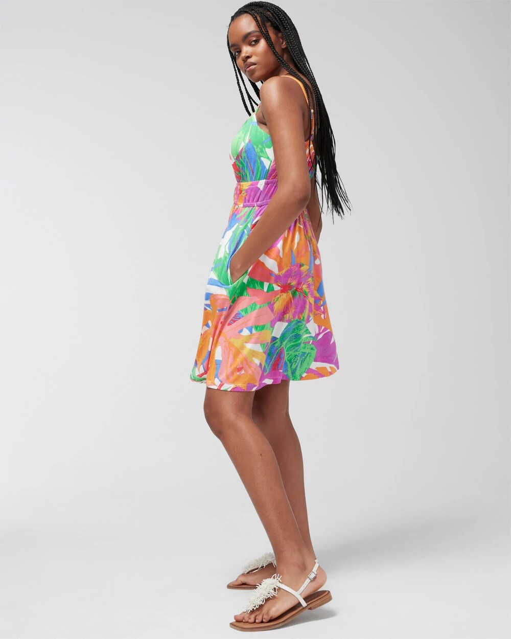Paradiso Short Bra Dress