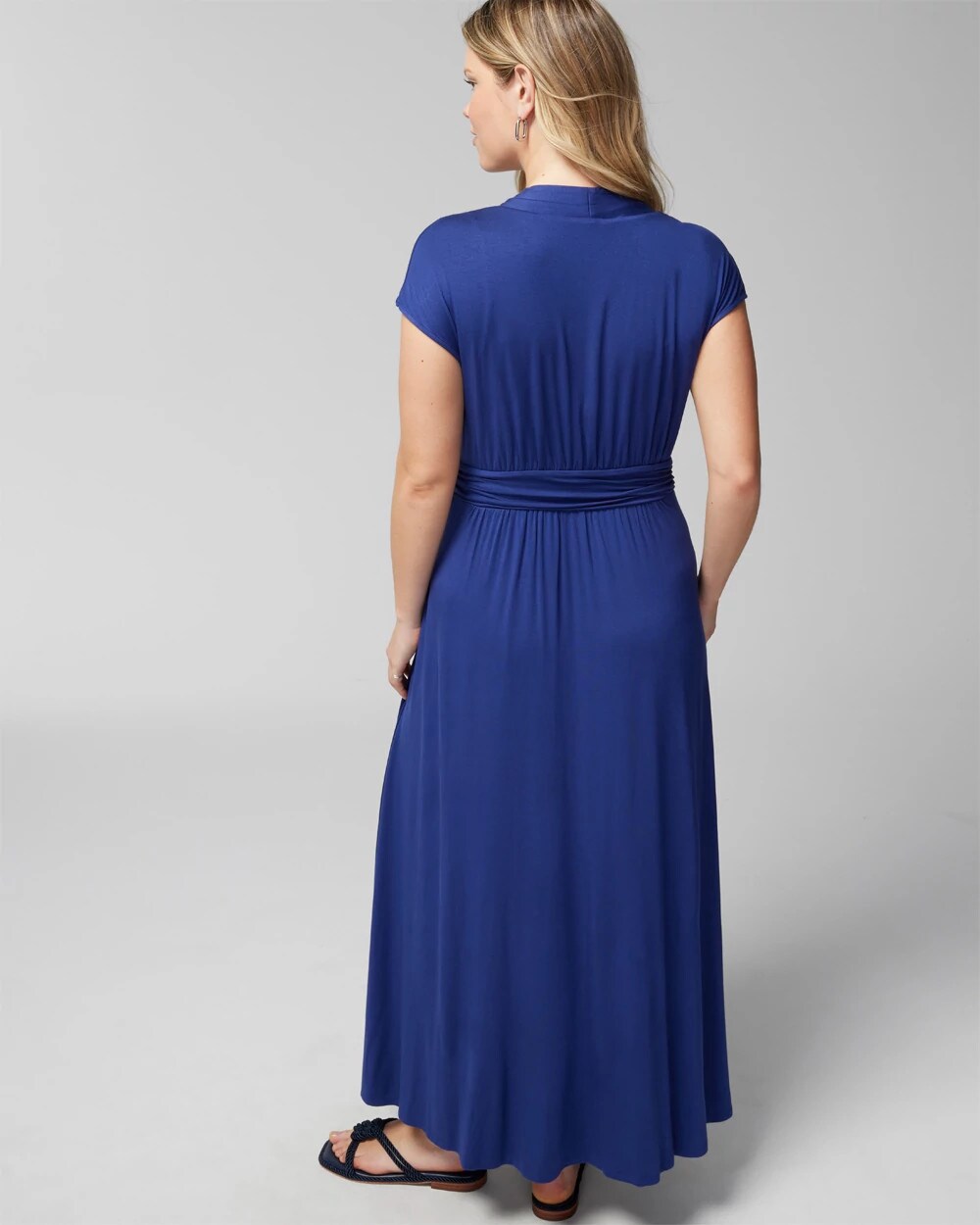 Serenity Maxi Bra Dress