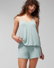 Pointelle Pajama Cami