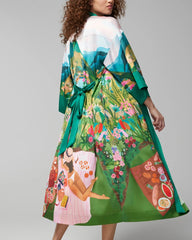 Long Robe