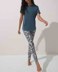 24/7 High-Waist Crossover Leggings