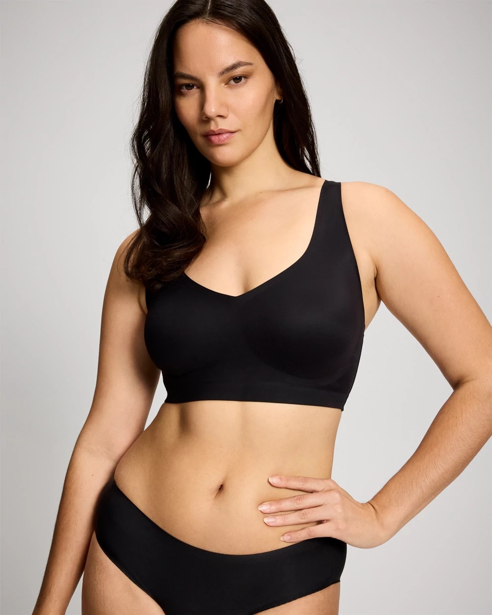 Racerback Bralette