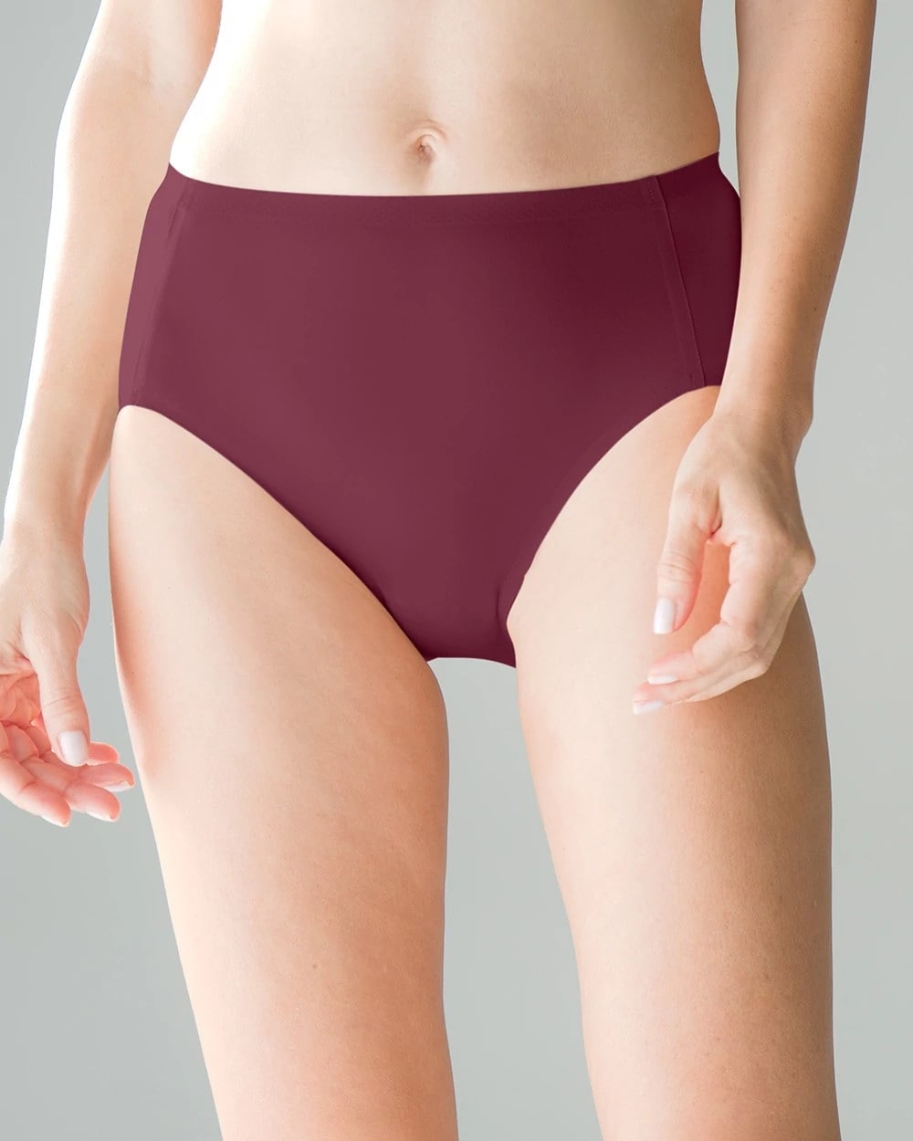 Soft Stretch Modern Brief Panty