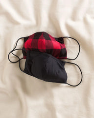 Set of 2 Cool Nights Kids' Non-Medical Face Coverings