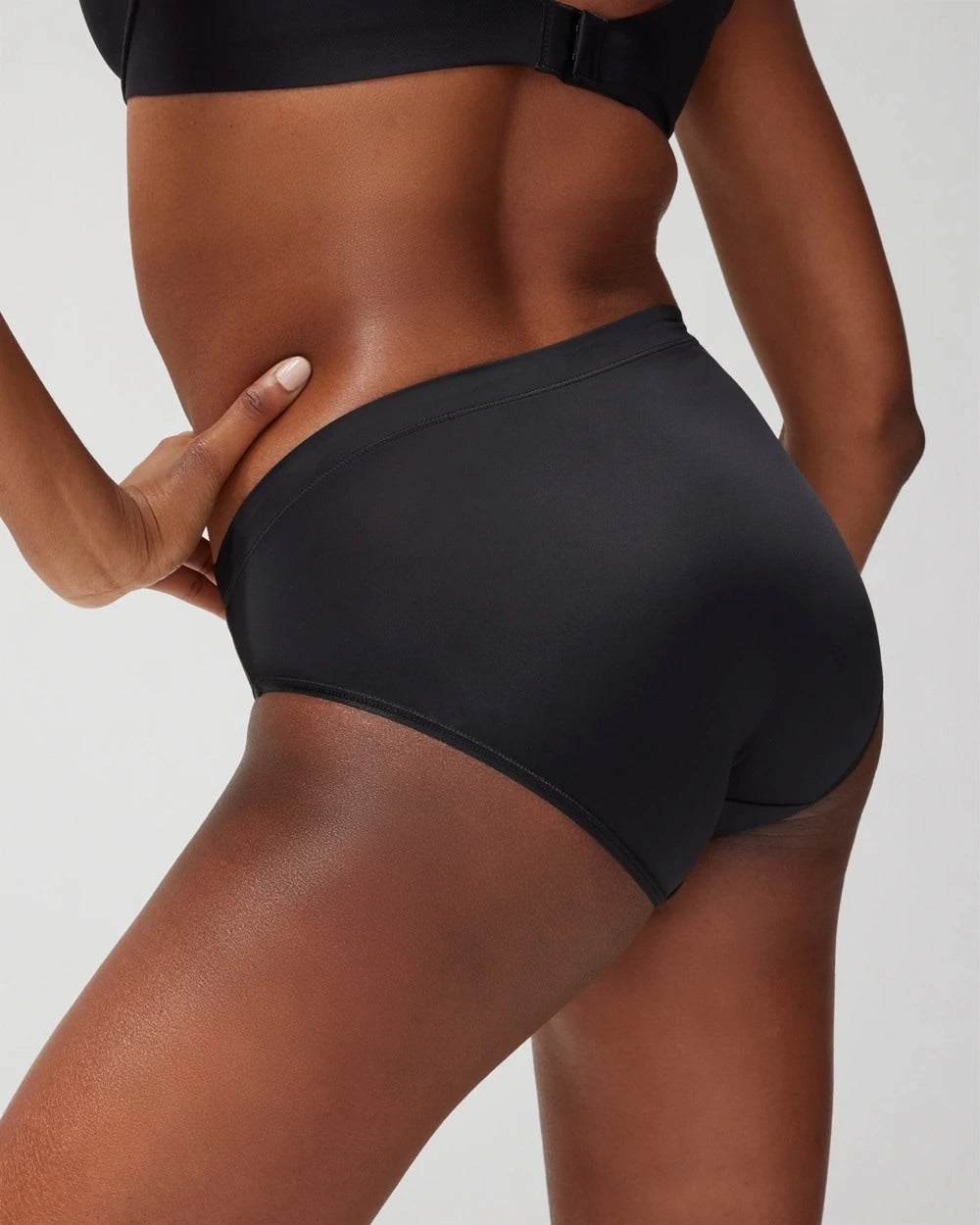 High-Leg Brief Panty