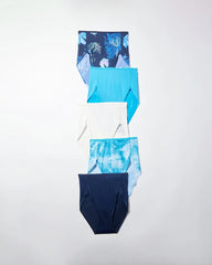 Modern Brief Panty 5 Pack