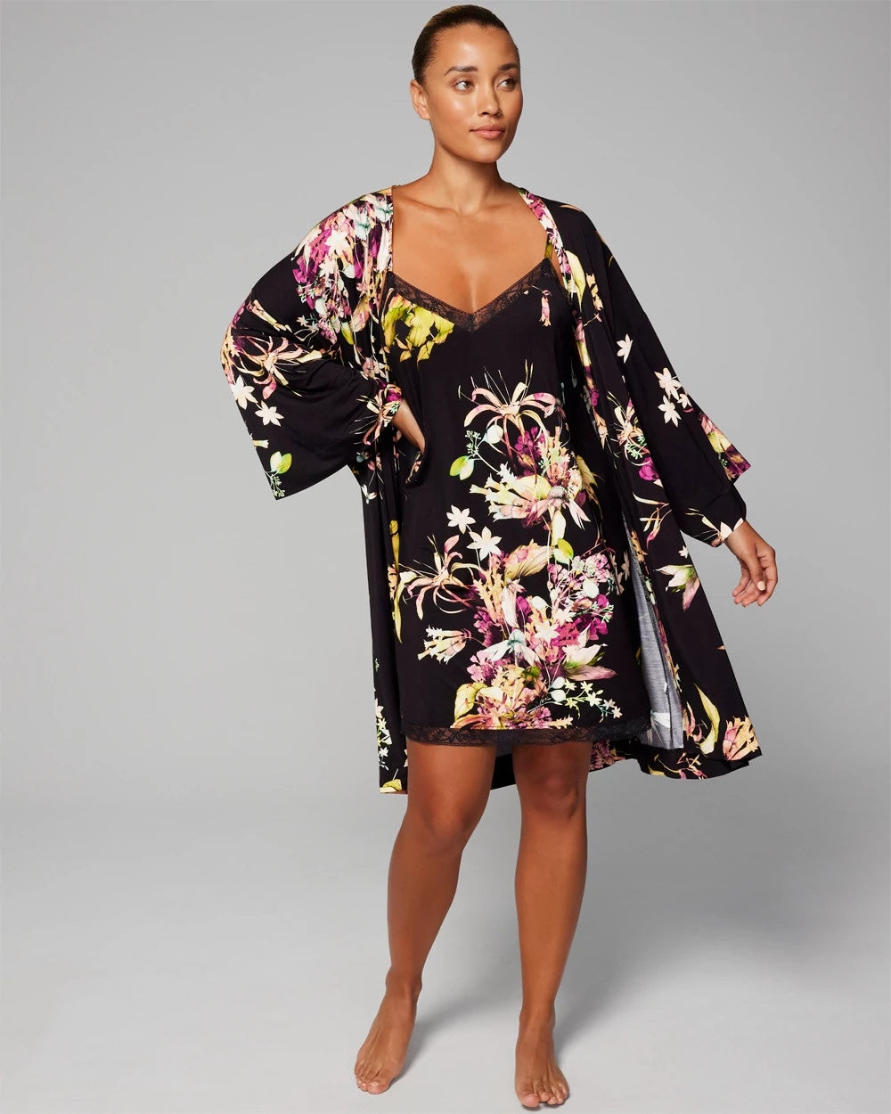 Short Robe