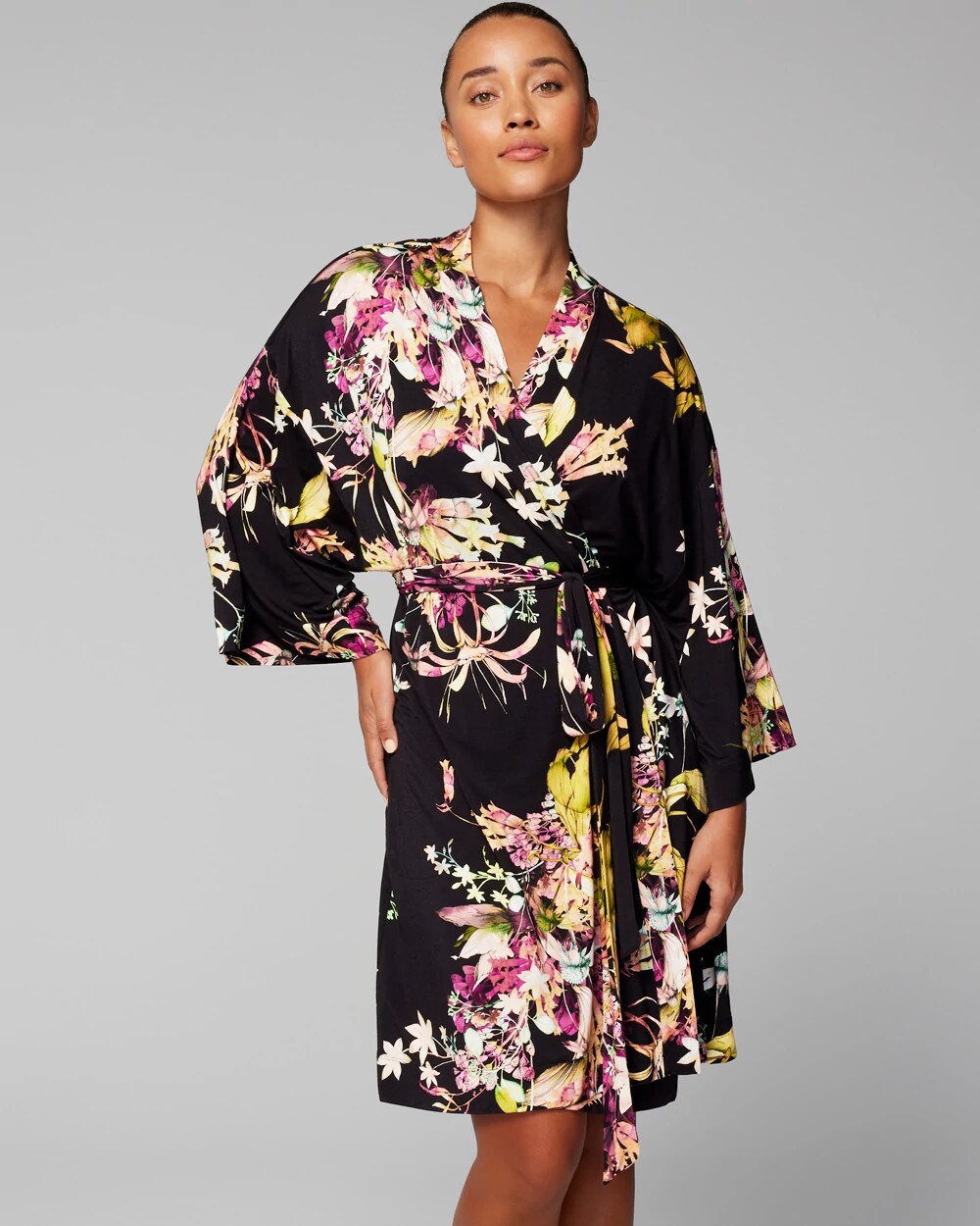 Short Robe