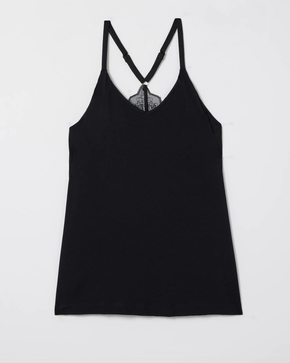 Lace Pajama Cami