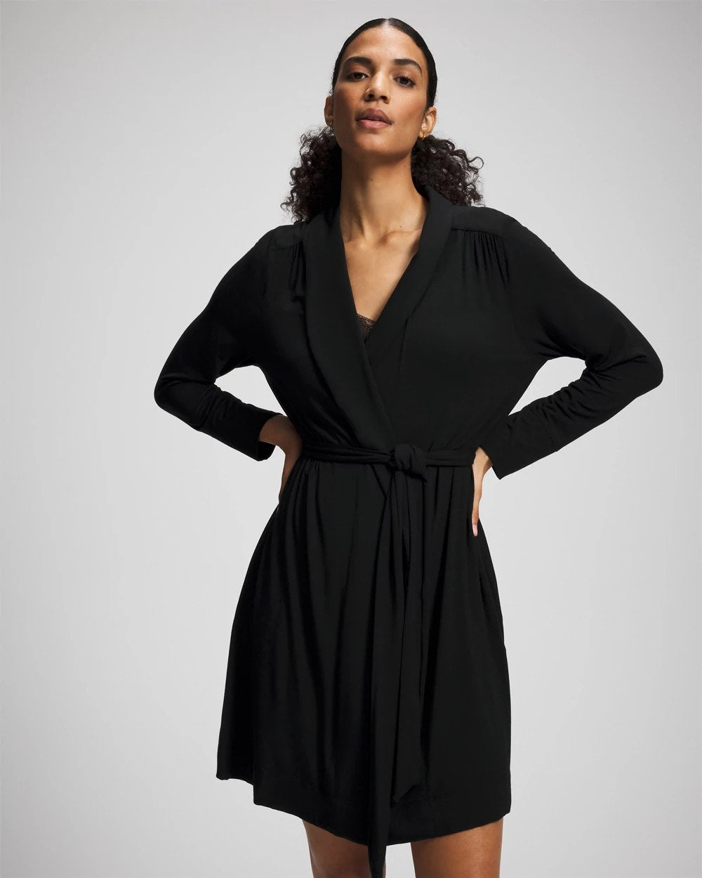Short Robe