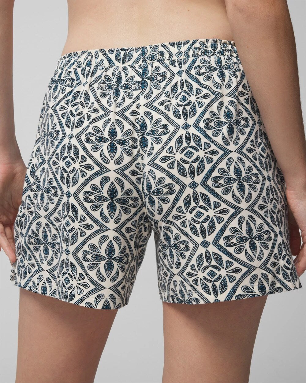 Pajama Shorts
