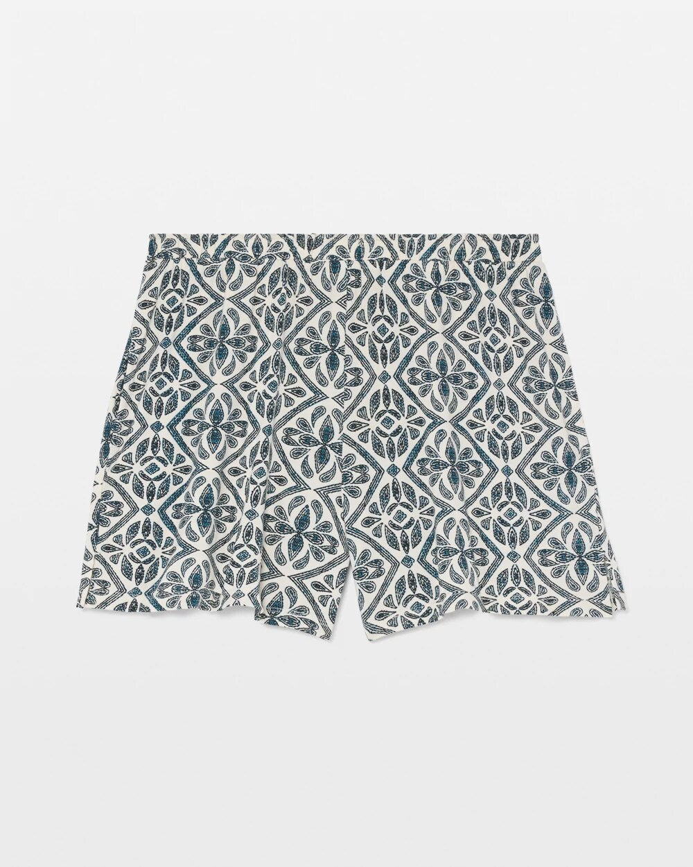 Pajama Shorts