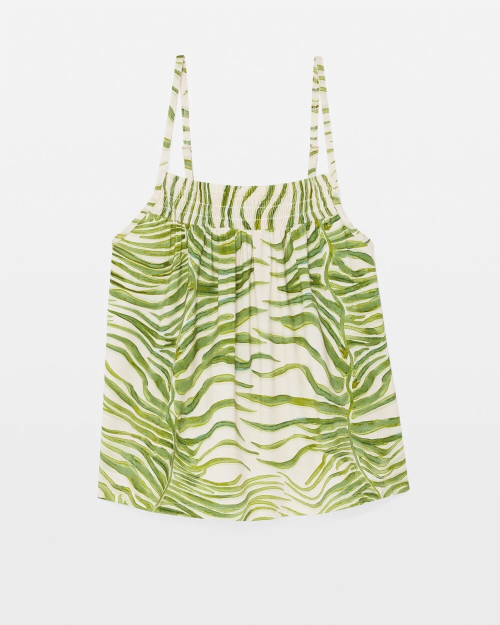 Smocked Pajama Cami