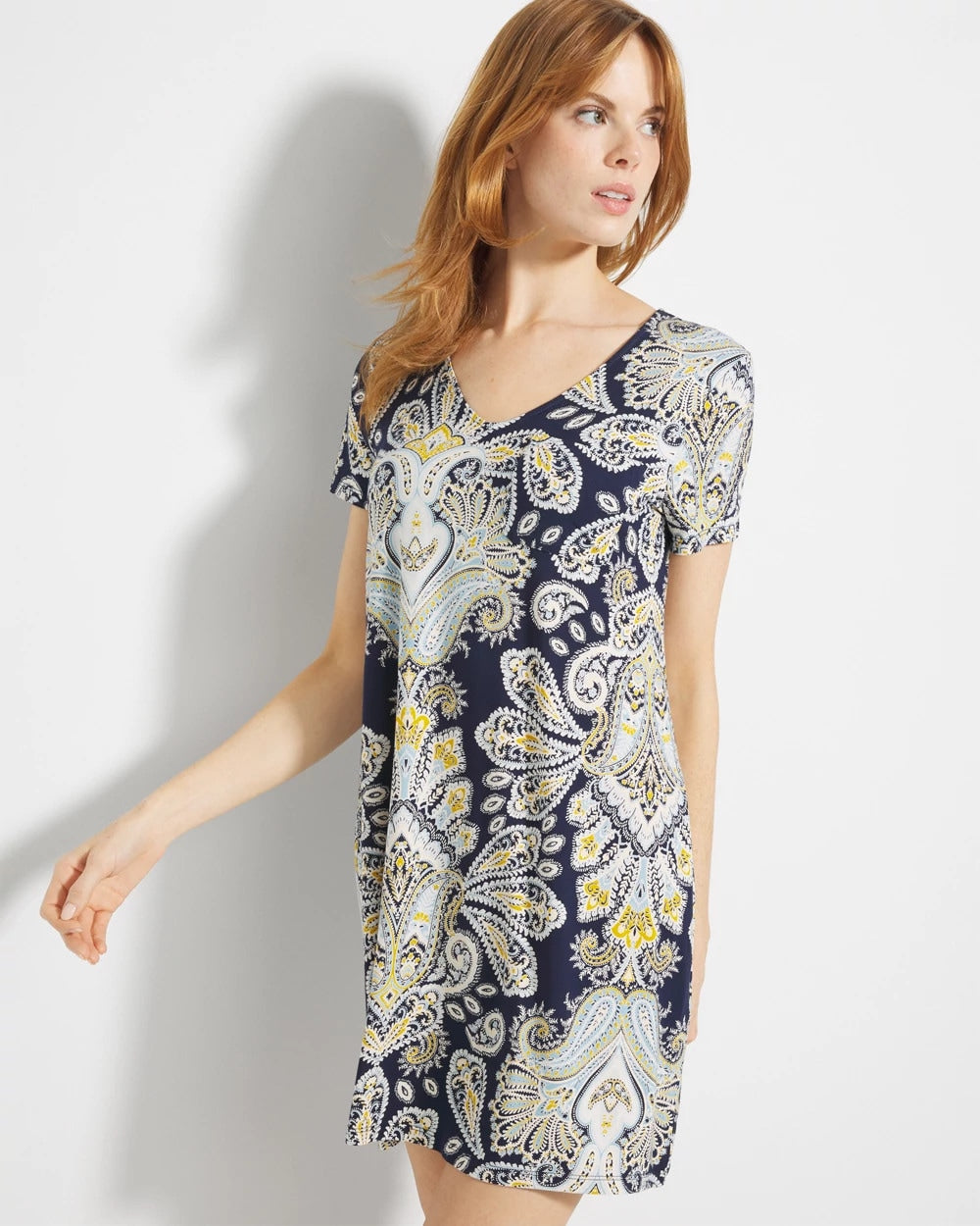 Short Sleeve Sleepshirt